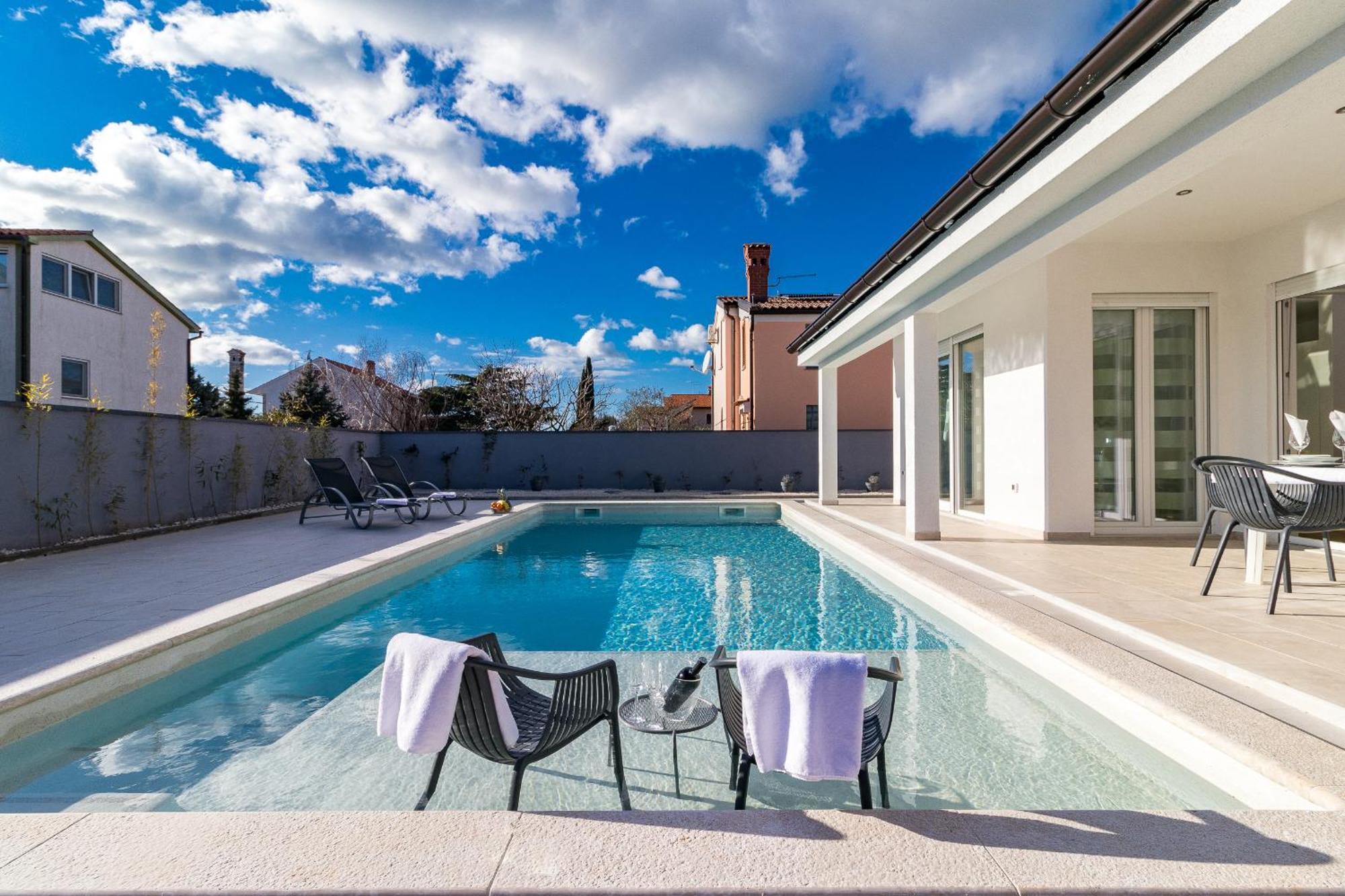 Villa Casablanca - Pula Exterior photo